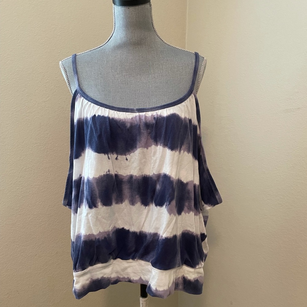 Tie dye top